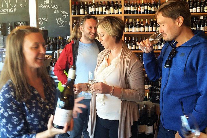 Full-Day Marlborough Winemakers Tour: 4-6 Family-Owned Cellar Doors, Local Guide (6/9)