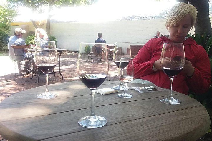 Private Full-Day Wine Tasting from Cape Town: Stellenbosch, Franschhoek, Paarl (11/12)
