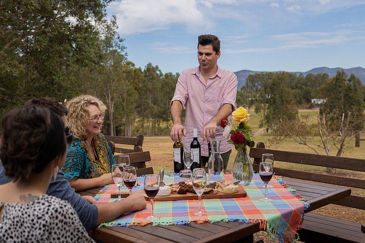 Hunter Gleann Indulgence Private Chauffeured Wine Tour, Full Day, Boutique Wineries (9/12)