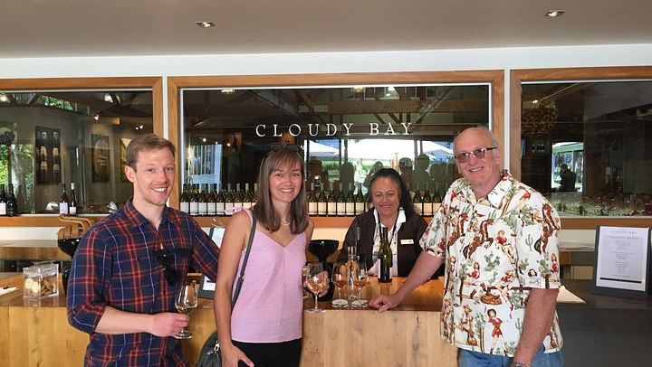 Jimmy's Marlborough Wine Tour: Organic Vineyards, Boutique Cellars, Blenheim Pickup (2/6)