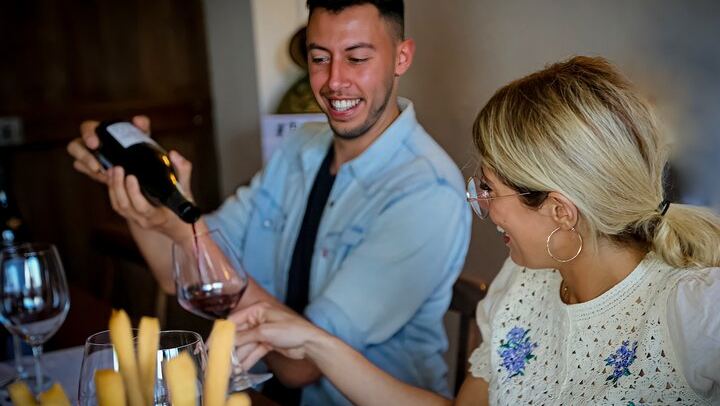 TOJO Family Winery in Santo Stefano Belbo: Pavese Hills Walk and Five-Wine Tasting (1/5)