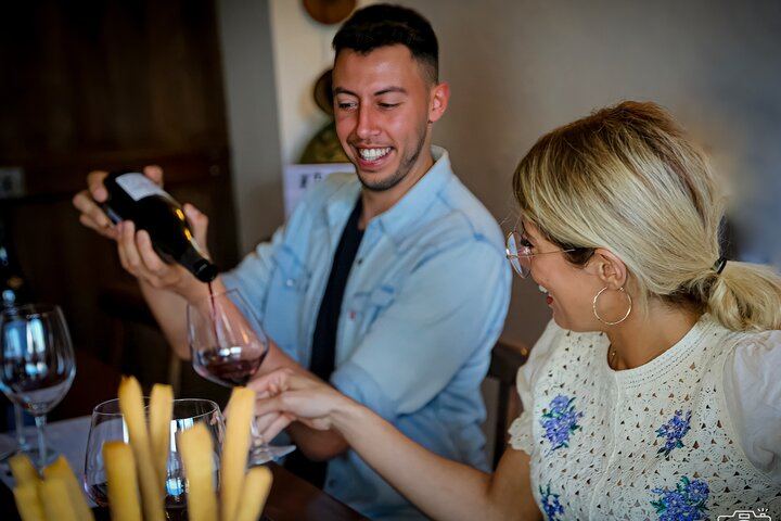 TOJO Family Winery in Santo Stefano Belbo: Pavese Hills Walk and Five-Wine Tasting (1/5)
