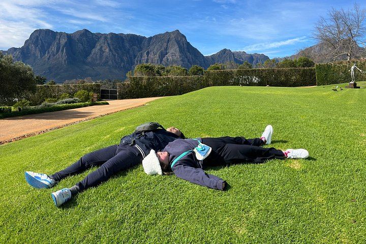 Private Wine Tasting at Tokara, Delaire Graff and Fairview in the Cape Winelands (10/10)