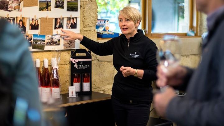 Half-Day Wine Tour from Picton: Three or Four Wineries, Pickup Included (4/5)