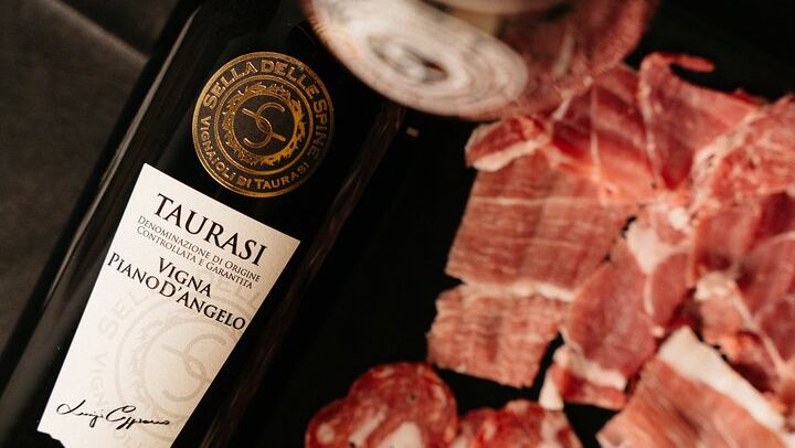 Sella delle Spine Taurasi: Vineyard Walk, Cellar and Three DOCG Wines with Castle Visit (1/7)
