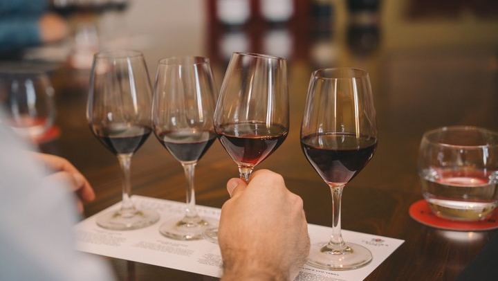 Taylor's Estate Masterclass in Vila Nova de Gaia: Single-Quinta Vintage Port Tasting (3/8)