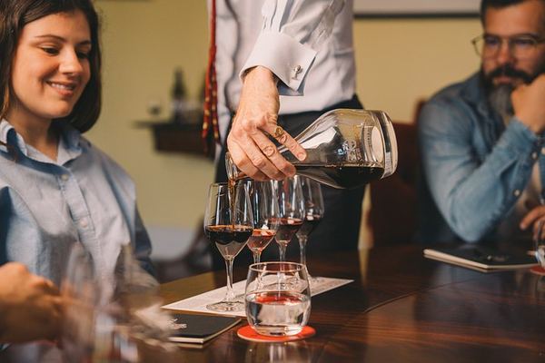 Taylor's Estate Masterclass in Vila Nova de Gaia: Single-Quinta Vintage Port Tasting