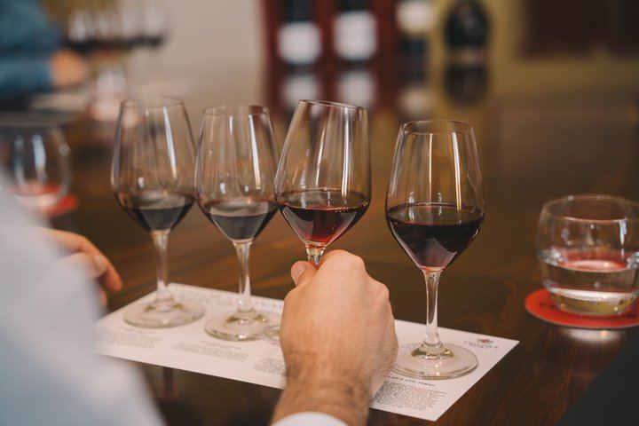 Taylor's Estate Masterclass in Vila Nova de Gaia: Single-Quinta Vintage Port Tasting (3/8)