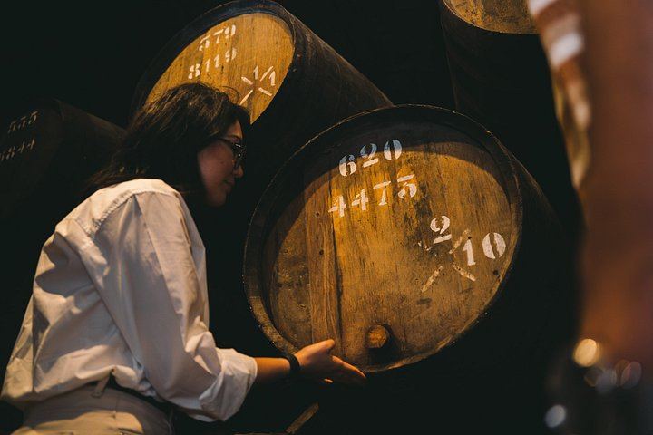 Taylor's Estate Masterclass in Vila Nova de Gaia: Single-Quinta Vintage Port Tasting (7/8)