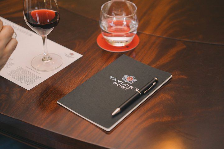 Taylor's Estate Masterclass in Vila Nova de Gaia: Single-Quinta Vintage Port Tasting (5/8)