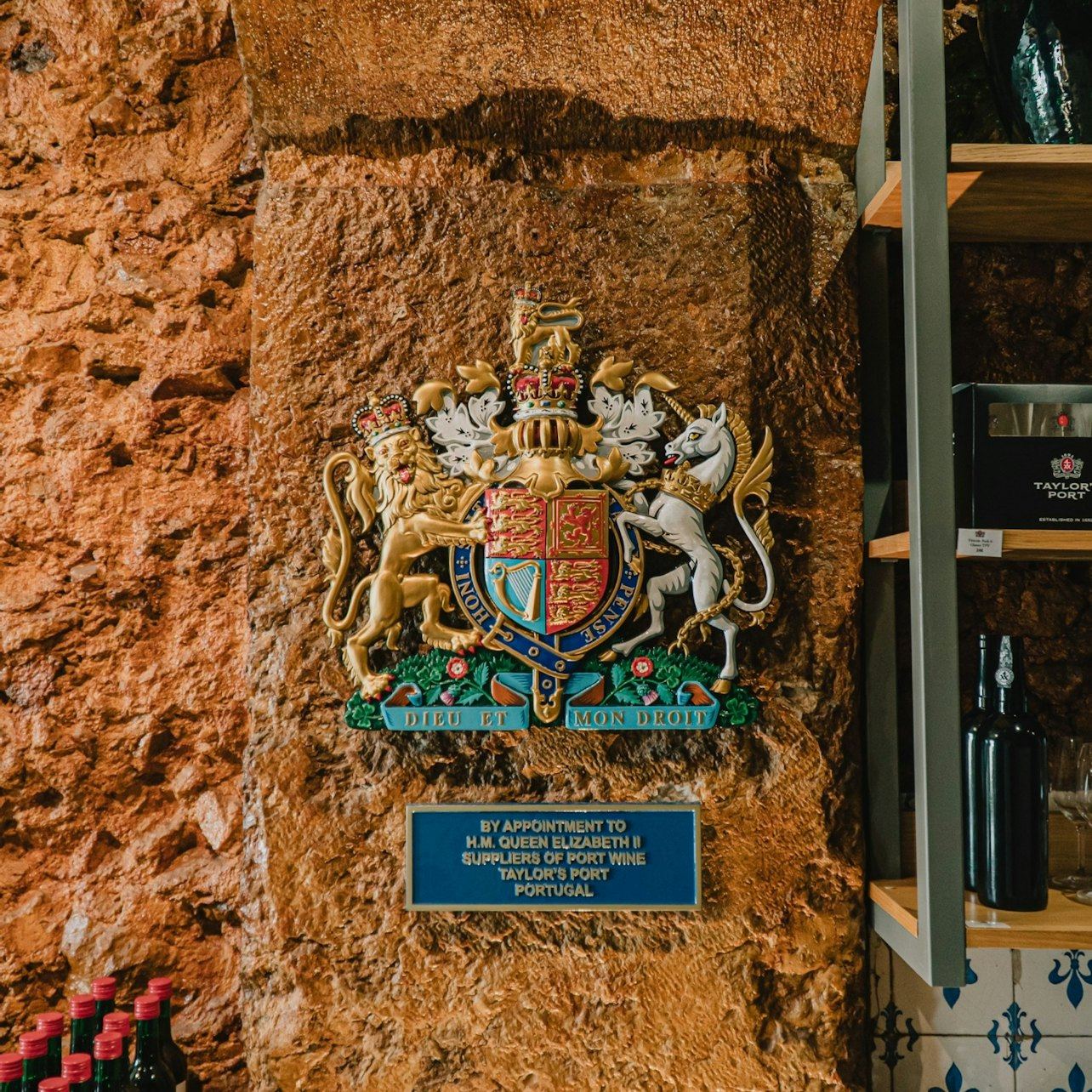 Taylor's Port Shop in Alfama, Lisbon: Three Ports with Pastel de Nata or Chocolate (9/9)