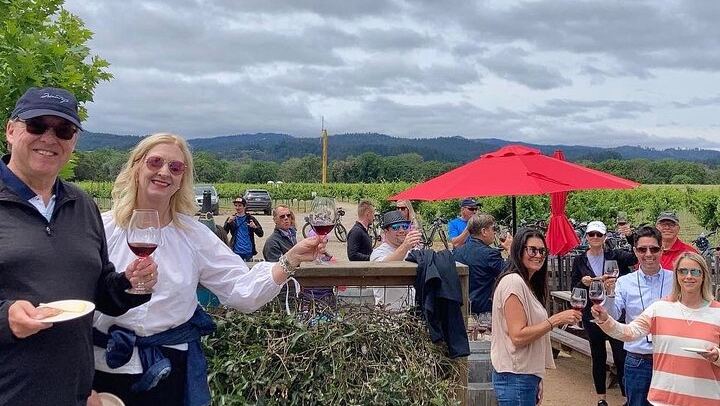 Healdsburg Wine Country Bike Tour with Ace It Bike Tours: Pick Your Bike (3/6)
