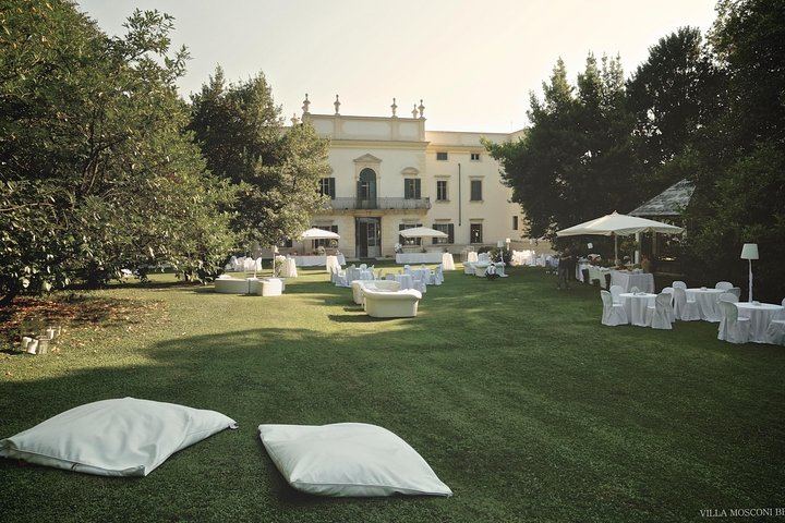 Bertani Amarone Villa Tour and Seated Tasting at Tenuta Santa Maria, Valpolicella (8/9)