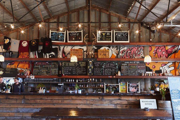 Margaret River Full-Day Wine and Food Tour with Two-Course Lunch at Woody Nook Wines (4/11)