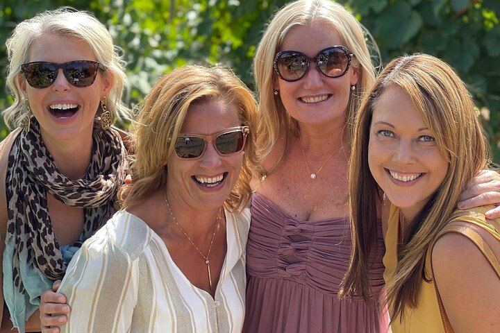 Osoyoos and Oliver Half-Day Wine Tour with Sip Happens, Tastings and Gratuity Included (2/12)