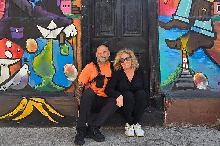 Small-Group Valparaiso Hills Walk with Veramonte Organic and Viñamar Wine Tastings (5/5)