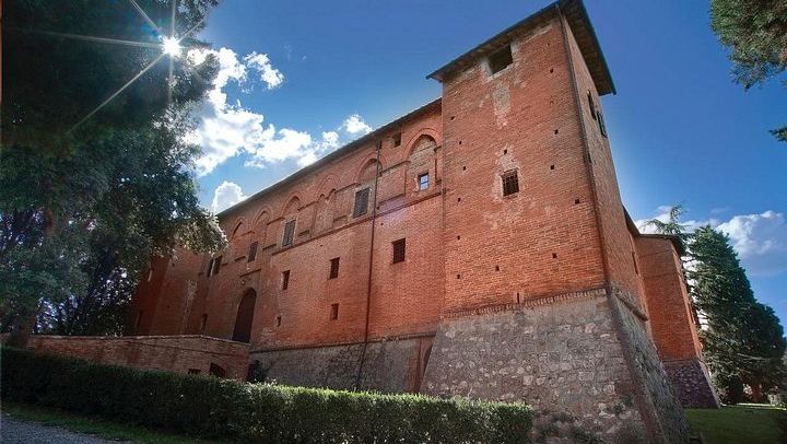 Brunello Wine Tasting with a Sommelier at Castello Tricerchi, Montalcino, 1.5 Hours (1/5)
