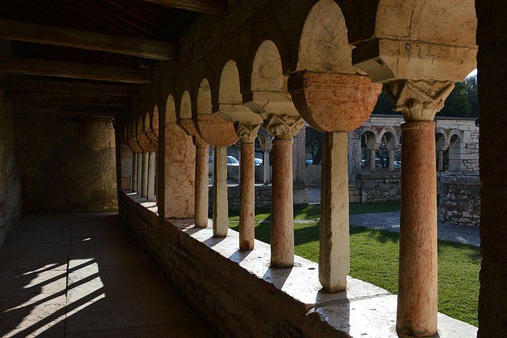 Pagus Half-Day Amarone Wine Tour from Verona with San Giorgio di Valpolicella Stop (1/7)