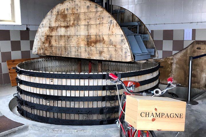 Private Half-Day Champagne Tour from Épernay: Hautvillers, Côte des Blancs, 2 Growers (1/12)