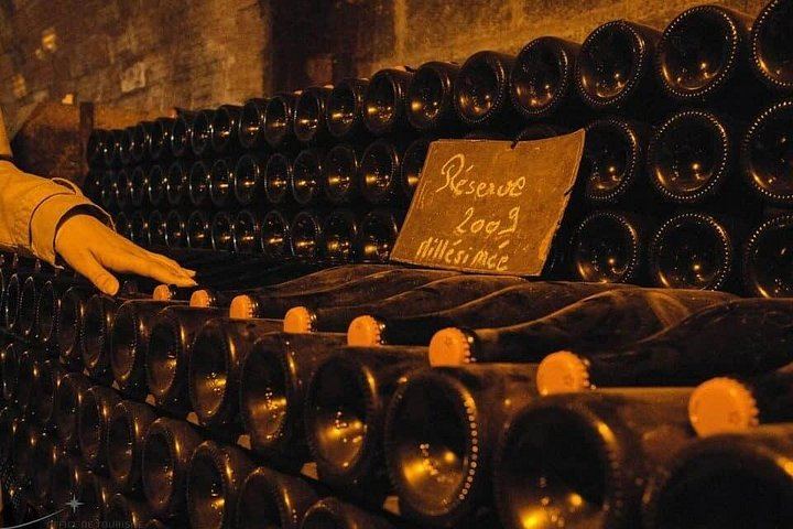 Private Half-Day Champagne Tour from Épernay: Hautvillers, Côte des Blancs, 2 Growers (10/12)