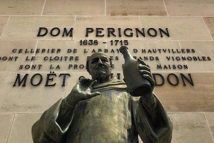 Private Half-Day Champagne Tour from Épernay: Hautvillers, Côte des Blancs, 2 Growers (5/12)
