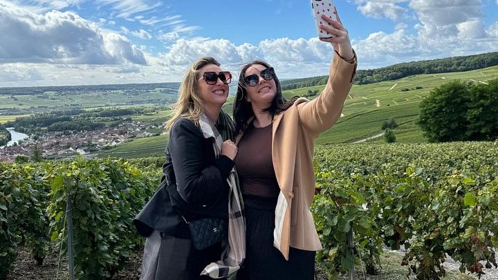 Private Half-Day Champagne Tour from Épernay: Hautvillers, Côte des Blancs, 2 Growers (2/12)