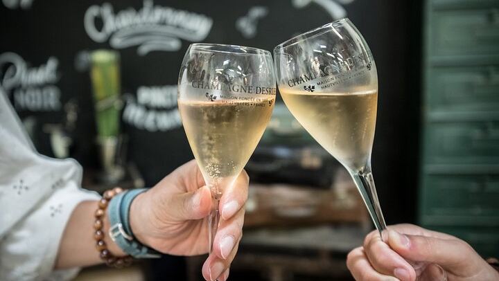 Private 3h30 Champagne Tour from Épernay: Aÿ-Champagne, Hautvillers, One Family Grower (3/12)