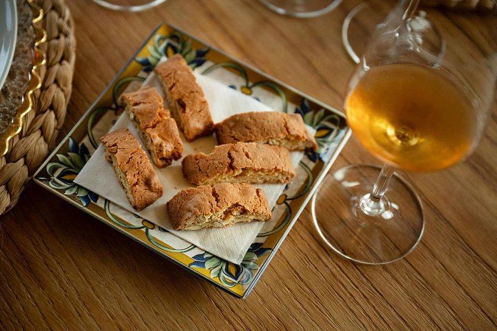 The Countess's Lunch at Poggio ai Laghi: Guided Chianti Tasting with Oils and Vinegars (7/7)