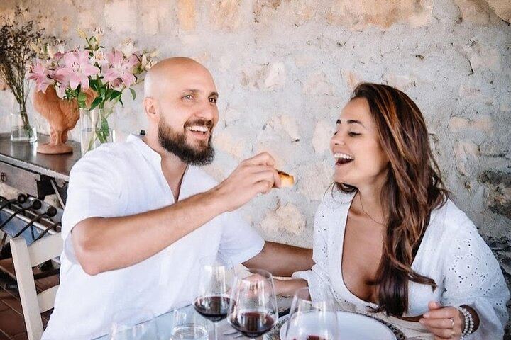 Private Slow-Living Day in Chianti: Montefioralle, Castello di Verrazzano and Estate Lunch (1/12)