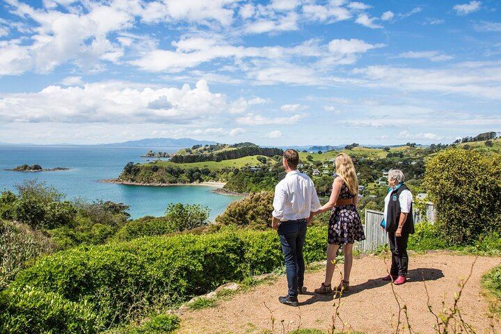 Waiheke Wine Tour with Ananda: Three Vineyards and Lunch at Three Seven Two (7/12)