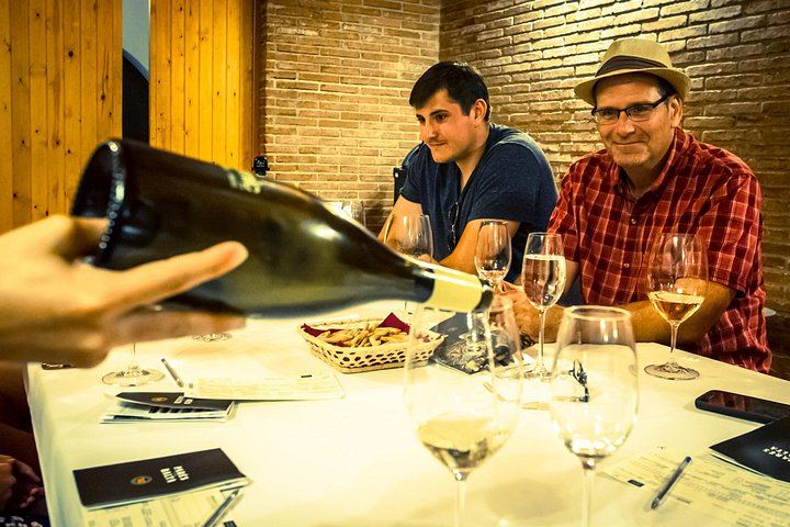 Private Full-Day Montserrat Trip with Own Guide, Black Virgin and Cava Cellar Tasting (7/8)