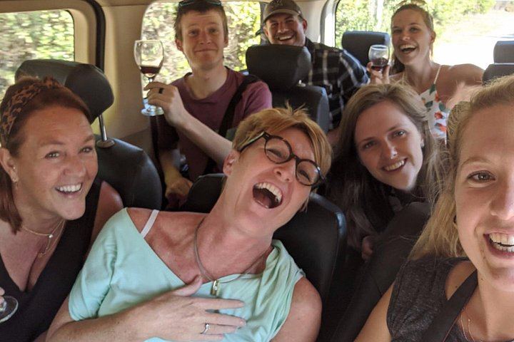 Little Wine Bus Day Trip to Isla de Maipo: Brunch, Wineries and River Lunch (1/12)