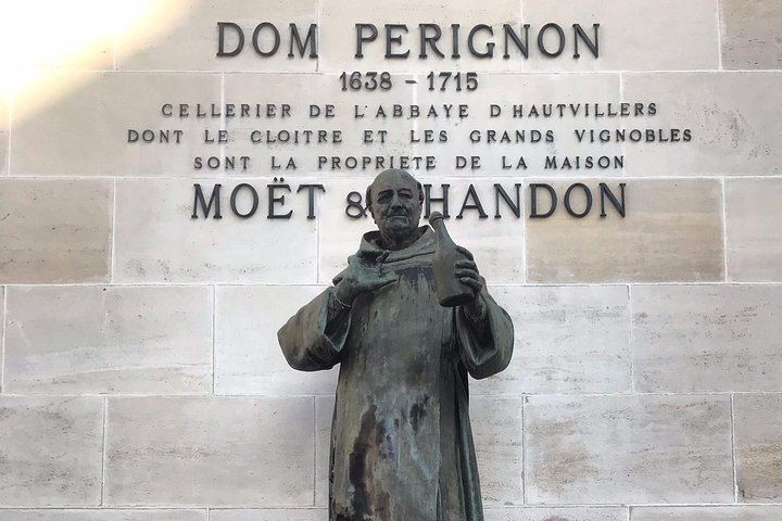 Private 3h30 Champagne Tour from Épernay: Aÿ-Champagne, Hautvillers, One Family Grower (2/12)