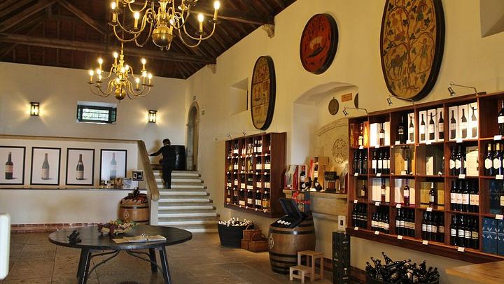 Private Setúbal Wine Day from Lisbon: Three Family Cellars or Two Plus a Village Lunch (3/12)