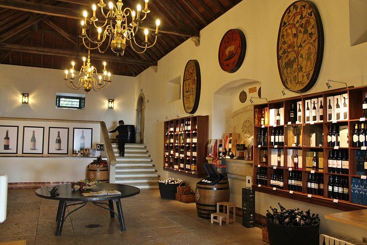 Private Setúbal Wine Day from Lisbon: Three Family Cellars or Two Plus a Village Lunch (3/12)