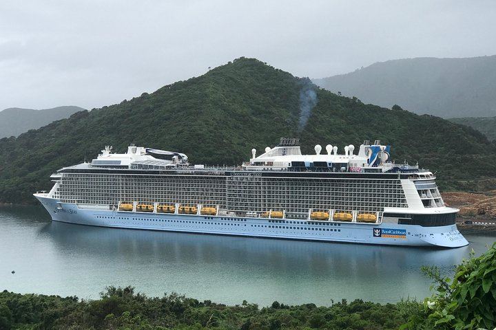 Marlborough Wine Tour from the Port of Picton for Cruise Passengers, 4-5 Hours (1/10)
