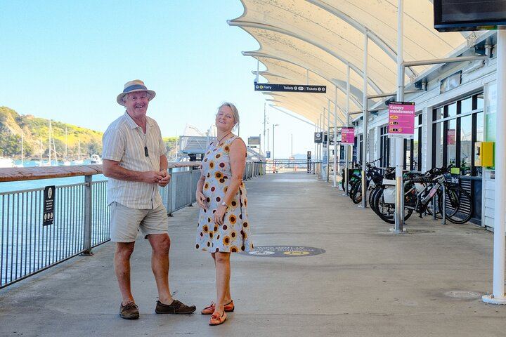 Waiheke Island Premium Wine Tour from Auckland: Max 11 Guests, 3 Boutique Vineyards (3/10)