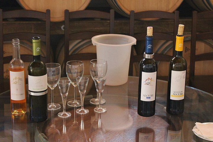 Private Setúbal Wine Day from Lisbon: Three Family Cellars or Two Plus a Village Lunch (5/12)