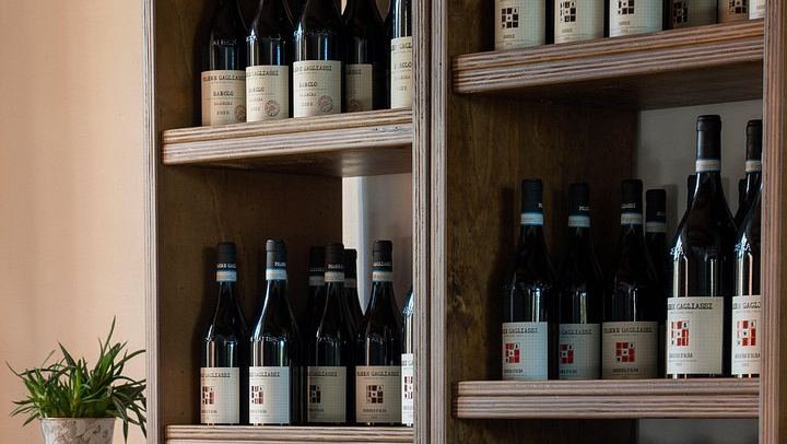 Podere Gagliassi Barolo Vertical Tasting, Organic Vineyards and Cellar, Monforte d'Alba (2/7)