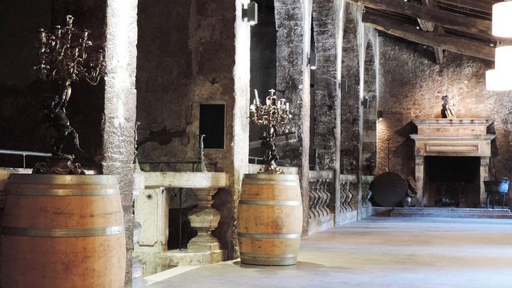 Château du Taillan Visit with 16th-Century Cellar and Wine Tasting near Bordeaux (3/3)