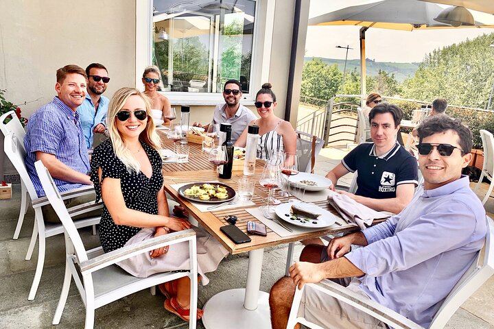 Private Tesla Wine Tour from Alba: Barolo and Barbaresco with Sommelier Pier and Chiara (11/12)