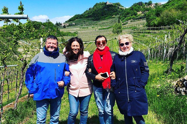 Valpolicella Family Winery Visit with the Winemaker: Drying Room and 17th-Century Cellar (11/12)