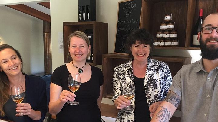 Jimmy's Marlborough Wine Tour: Organic Vineyards, Boutique Cellars, Blenheim Pickup (1/6)