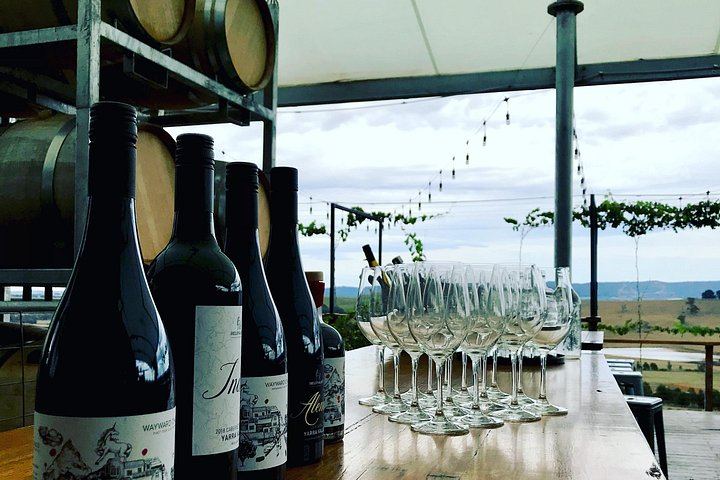 Small-Group Yarra Valley Day Tour from Melbourne: Three Wineries, Chocolate and Ice Cream (2/12)