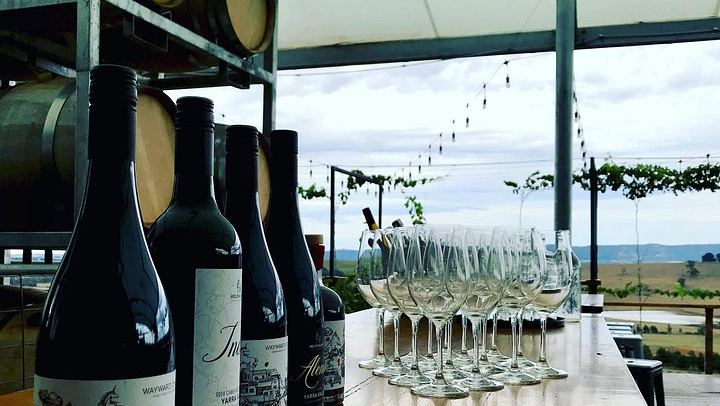 Small-Group Yarra Valley Day Tour from Melbourne: Three Wineries, Chocolate and Ice Cream (2/12)