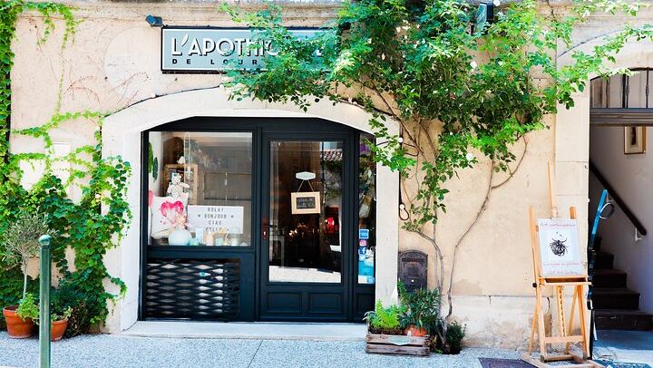 Private Luberon Day: Two Boutique Vineyards, Bastide du Laval Olive Mill and Lourmarin (4/12)