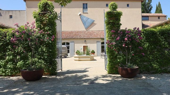Private Luberon Day: Two Boutique Vineyards, Bastide du Laval Olive Mill and Lourmarin (2/12)
