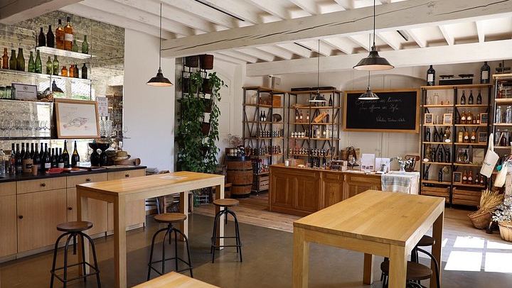 Private Luberon Day: Two Boutique Vineyards, Bastide du Laval Olive Mill and Lourmarin (3/12)