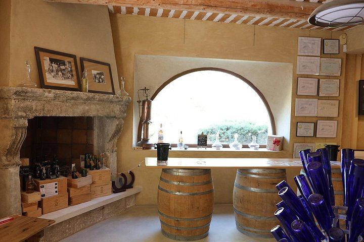 Private Luberon Day: Two Boutique Vineyards, Bastide du Laval Olive Mill and Lourmarin (7/12)