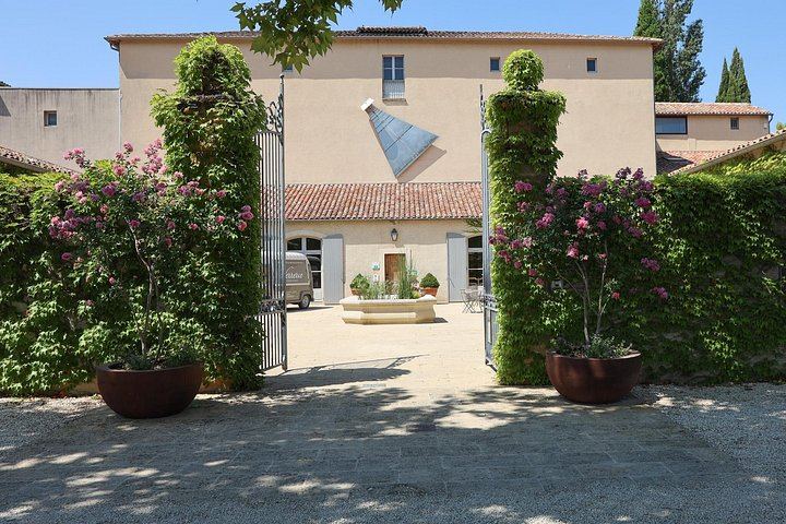 Private Luberon Day: Two Boutique Vineyards, Bastide du Laval Olive Mill and Lourmarin (2/12)
